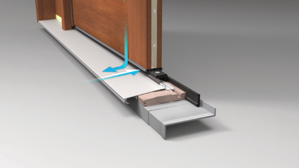 Hardwood Adjustable Sill | Therma-Tru Doors